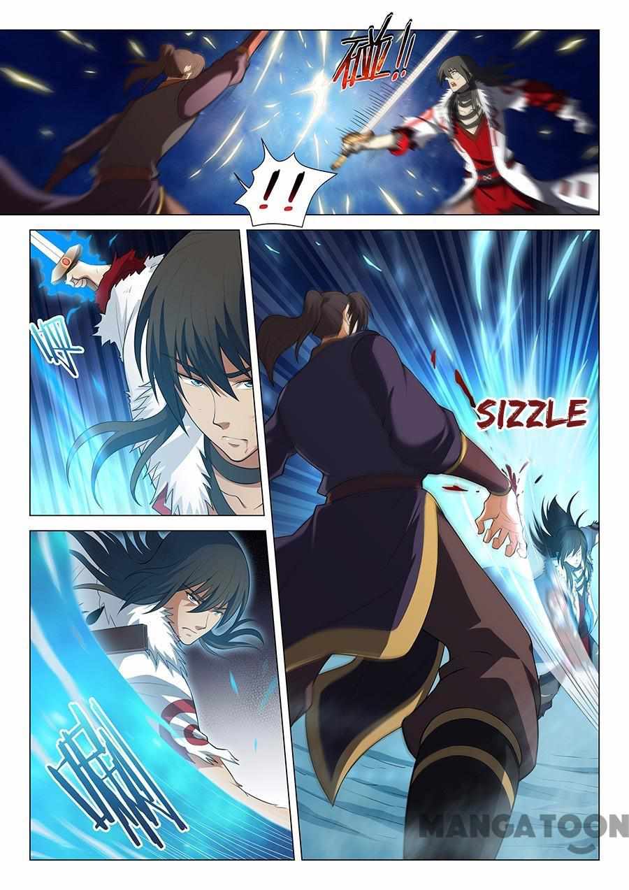 God of Martial Arts Chapter 42 5